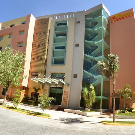 Hostalia Hotel Expo&Business Class Guadalajara Exterior foto